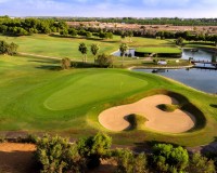 Nueva construcción - Chalet - Pilar de la Horadada - Lo Romero Golf