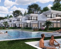 Nueva construcción - Chalet - Pilar de la Horadada - Lo Romero Golf