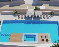 Nueva construcción - Chalet - Pilar de la Horadada - Lo Romero Golf