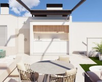 Nueva construcción - Chalet - Pilar de la Horadada - parques de Andromeda