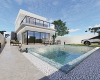 Nueva construcción - Chalet - Pilar de la Horadada - PILAR DE LA HORADADA
