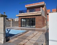 Nueva construcción - Chalet - Pilar de la Horadada - PILAR DE LA HORADADA