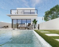 Nueva construcción - Chalet - Pilar de la Horadada - PILAR DE LA HORADADA