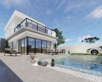 Nueva construcción - Chalet - Pilar de la Horadada - PILAR DE LA HORADADA