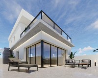 Nueva construcción - Chalet - Pilar de la Horadada - PILAR DE LA HORADADA