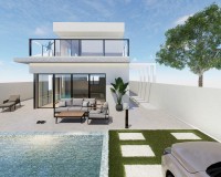 Nueva construcción - Chalet - Pilar de la Horadada - PILAR DE LA HORADADA