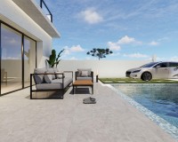 Nueva construcción - Chalet - Pilar de la Horadada - PILAR DE LA HORADADA