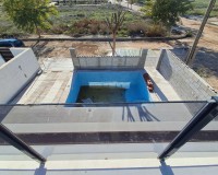 Nueva construcción - Chalet - Pilar de la Horadada - PILAR DE LA HORADADA