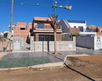 Nueva construcción - Chalet - Pilar de la Horadada - PILAR DE LA HORADADA