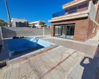 Nueva construcción - Chalet - Pilar de la Horadada - PILAR DE LA HORADADA