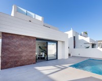 Nueva construcción - Chalet - Pilar de la Horadada - PILAR DE LA HORADADA