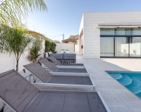 Nueva construcción - Chalet - Pilar de la Horadada - PILAR DE LA HORADADA