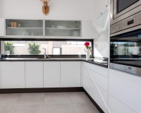 Nueva construcción - Chalet - Pilar de la Horadada - PILAR DE LA HORADADA