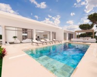 Nueva construcción - Chalet - Pilar de la Horadada - Pinar de Campoverde