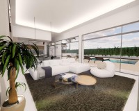 Nueva construcción - Chalet - Pilar de la Horadada - Pinar de Campoverde