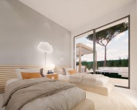 Nueva construcción - Chalet - Pilar de la Horadada - Pinar de Campoverde