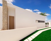 Nueva construcción - Chalet - Pilar de la Horadada - Pinar de Campoverde