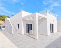 Nueva construcción - Chalet - Pilar de la Horadada - Pinar de Campoverde
