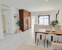 Nueva construcción - Chalet - Pilar de la Horadada - Pinar de Campoverde