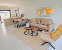 Nueva construcción - Chalet - Pilar de la Horadada - Pinar de Campoverde