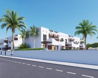 Nueva construcción - Chalet - Pilar de la Horadada - Playa de las Higuericas