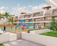 Nueva construcción - Chalet - Pilar de la Horadada - Playa de las Higuericas