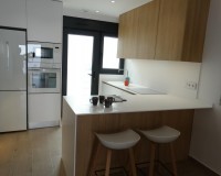 Nueva construcción - Chalet - Pilar de la Horadada - pueblo
