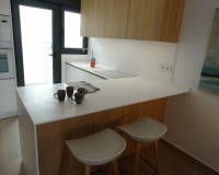 Nueva construcción - Chalet - Pilar de la Horadada - pueblo