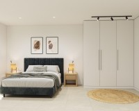Nueva construcción - Chalet - Pilar de la Horadada - pueblo