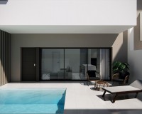 Nueva construcción - Chalet - Pilar de la Horadada - pueblo