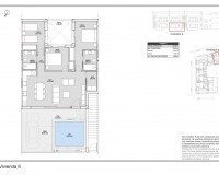 Nueva construcción - Chalet - Pilar de la Horadada - pueblo