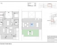 Nueva construcción - Chalet - Pilar de la Horadada - pueblo