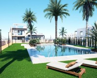 Nueva construcción - Chalet - Pilar de la Horadada - pueblo