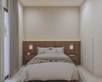 Nueva construcción - Chalet - Pilar de la Horadada - pueblo