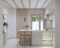 Nueva construcción - Chalet - Pilar de la Horadada - pueblo