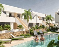 Nueva construcción - Chalet - Pilar de la Horadada - pueblo