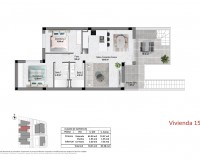 Nueva construcción - Chalet - Pilar de la Horadada - pueblo