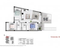 Nueva construcción - Chalet - Pilar de la Horadada - pueblo