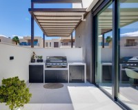 Nueva construcción - Chalet - Pilar de la Horadada - Roda Golf