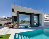 Nueva construcción - Chalet - Pilar de la Horadada - Roda Golf