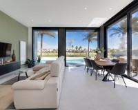 Nueva construcción - Chalet - Pilar de la Horadada - Roda Golf