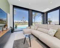 Nueva construcción - Chalet - Pilar de la Horadada - Roda Golf