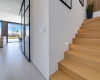 Nueva construcción - Chalet - Pilar de la Horadada - Roda Golf