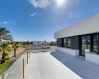 Nueva construcción - Chalet - Pilar de la Horadada - Roda Golf