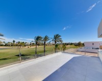Nueva construcción - Chalet - Pilar de la Horadada - Roda Golf
