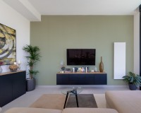 Nueva construcción - Chalet - Pilar de la Horadada - Roda Golf