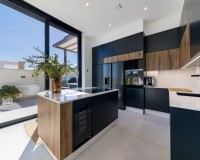 Nueva construcción - Chalet - Pilar de la Horadada - Roda Golf