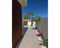 Nueva construcción - Chalet - Pilar de la Horadada - Roda Golf