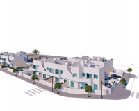 Nueva construcción - Chalet - Pilar de la Horadada - Torre De La Horadada