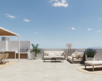 Nueva construcción - Chalet - Pilar de la Horadada - Zona Pueblo